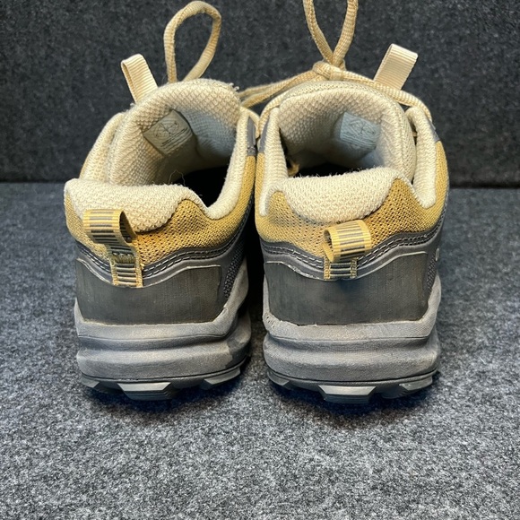 Oboz Katabatic Low 43002 Women’s Size 7.5 Snow Leopard Lace Up Hiking Shoes - Picture 8 of 11